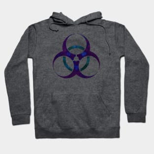 Biohazard (Purple) Hoodie